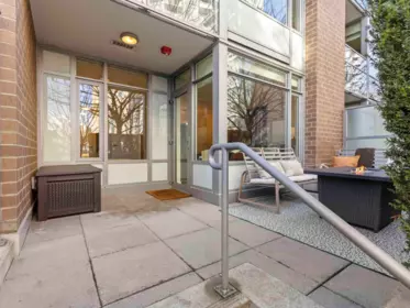 110 110 Switchmen Street, Vancouver, BC, Vancouver — Apartment/Condo for sale