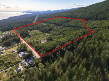 DL 1312 Sullivan Road, Roberts Creek, BC, Roberts Creek —  bed land for sale