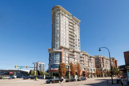 1307 4028 Knight Street, Vancouver, BC, Vancouver — Apartment/Condo for sale