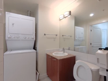 Primary Bathroom Photo of 1307 4028 Knight Street, Vancouver, BC