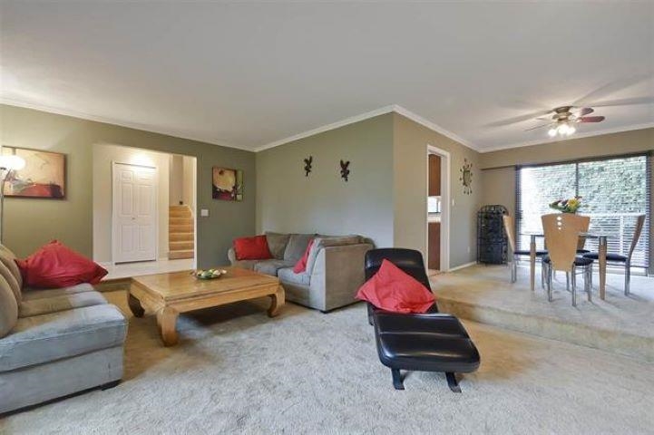 Dining Area Photo of 1256 53a Street, Delta, BC