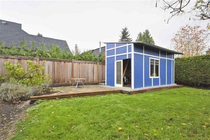 Outdoor Deck Photo of 1256 53a Street, Delta, BC