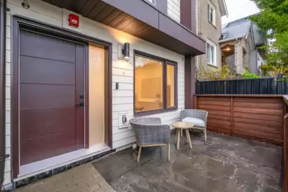 4 2667 E Pender Street, Vancouver, BC, Vancouver — Townhouse for sale