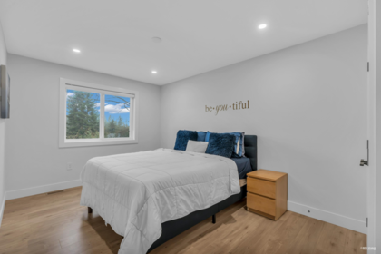 Basement Recreation Room Photo of 10509 Mcveety Street, Maple Ridge, BC