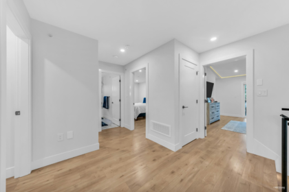 Hallway Photo of 10509 Mcveety Street, Maple Ridge, BC