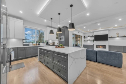 Kitchen Photo of 10509 Mcveety Street, Maple Ridge, BC