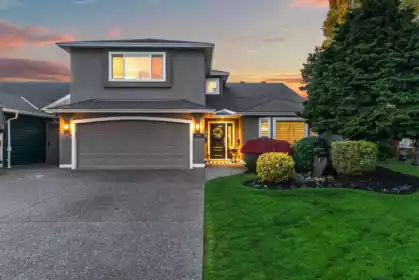 4583 Aurora Court, Delta, BC, Holly — 6 bed single family residence for sale