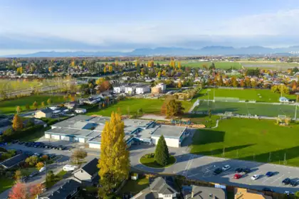 Fitness Center Photo Near 4583 Aurora Court, Delta, BC
