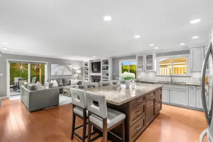 Kitchen Photo of 4583 Aurora Court, Delta, BC