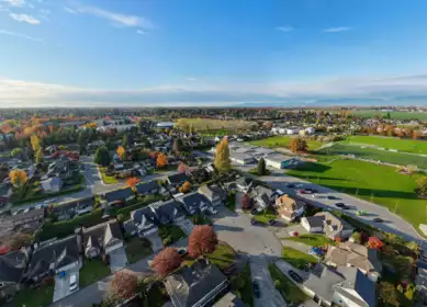 Neighborhood Park Photo Near 4583 Aurora Court, Delta, BC