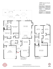 Playground / Recreational Area Near 4583 Aurora Court, Delta, BC