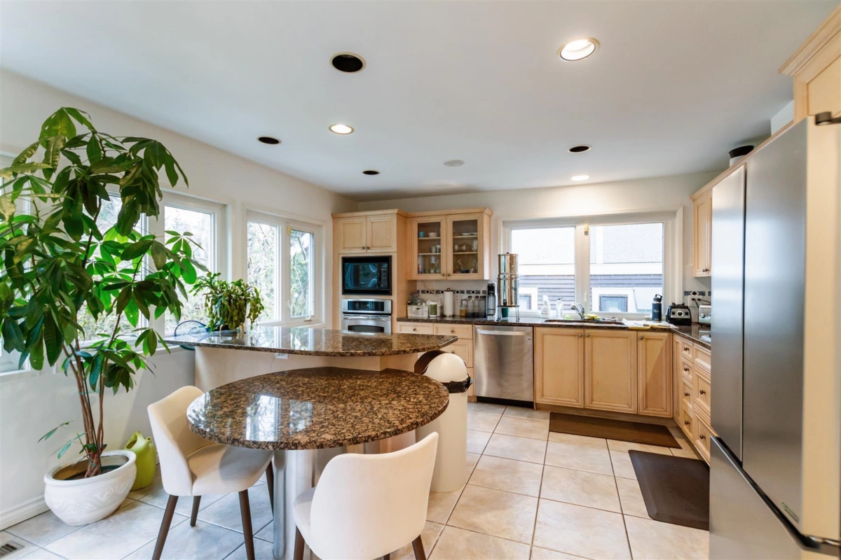 Pantry Photo of 4171 Doncaster Way, Vancouver, BC