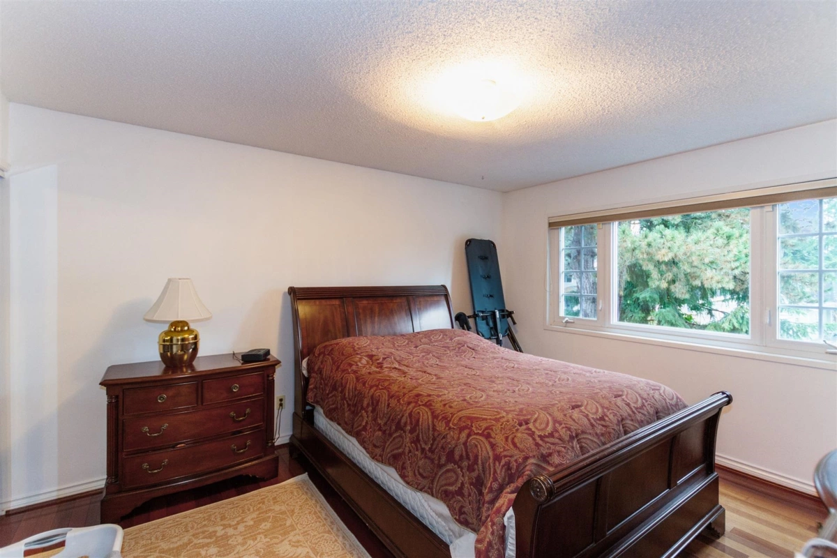 Primary Bedroom Photo of 4171 Doncaster Way, Vancouver, BC