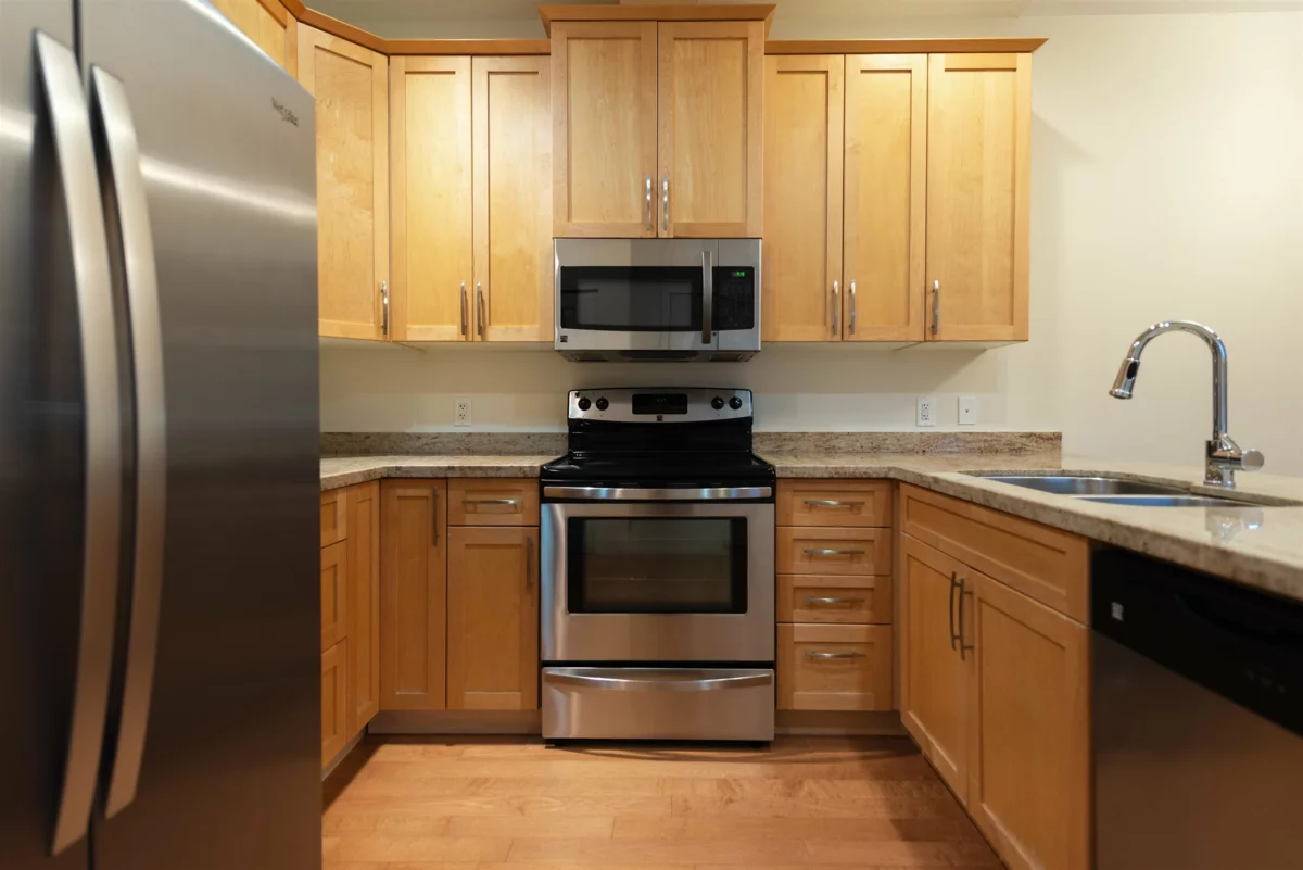Dining Area Photo of 110 518 Shaw Road, Gibsons, BC