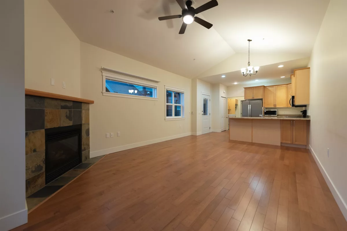 Kitchen Island Photo of 110 518 Shaw Road, Gibsons, BC