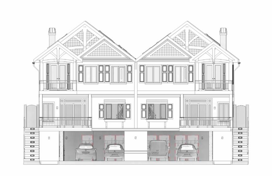 Breakfast Nook Photo of 1108 Foxglove Lane, Bowen Island, BC