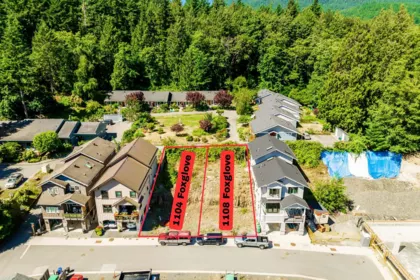 Pantry Photo of 1108 Foxglove Lane, Bowen Island, BC