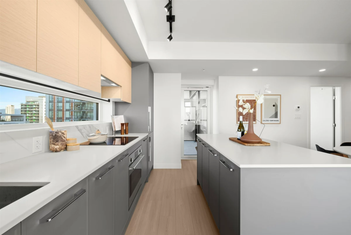 Family Room Photo of 3103 13745 George Junction, Surrey, BC