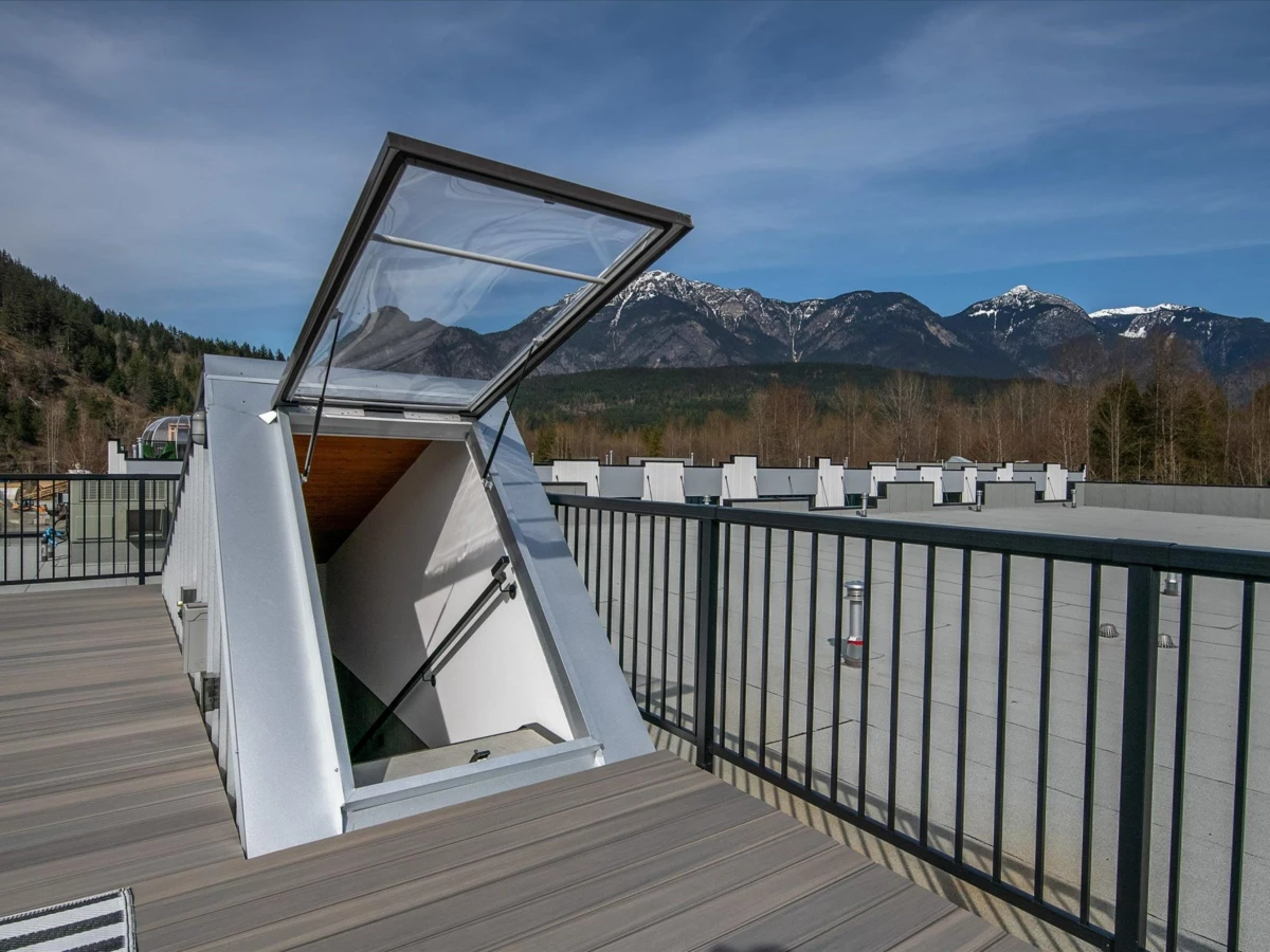 Bedroom 4 Photo of 24 7342 Industrial Way, Pemberton, BC