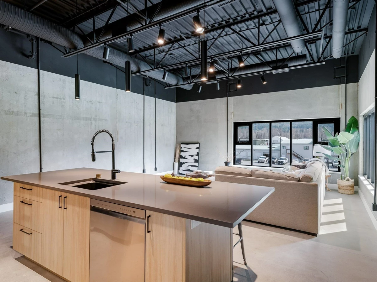 Exterior Rear Photo of 24 7342 Industrial Way, Pemberton, BC