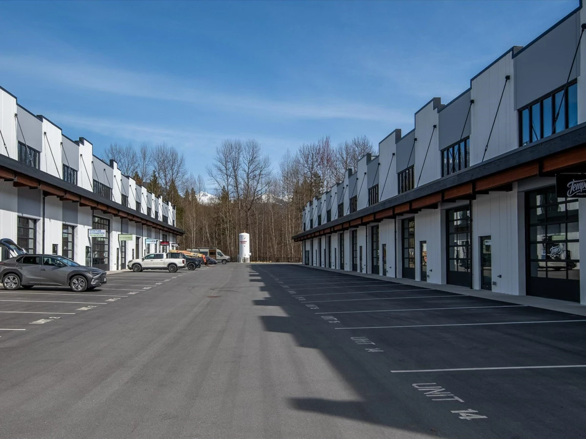 Hallway Photo of 24 7342 Industrial Way, Pemberton, BC