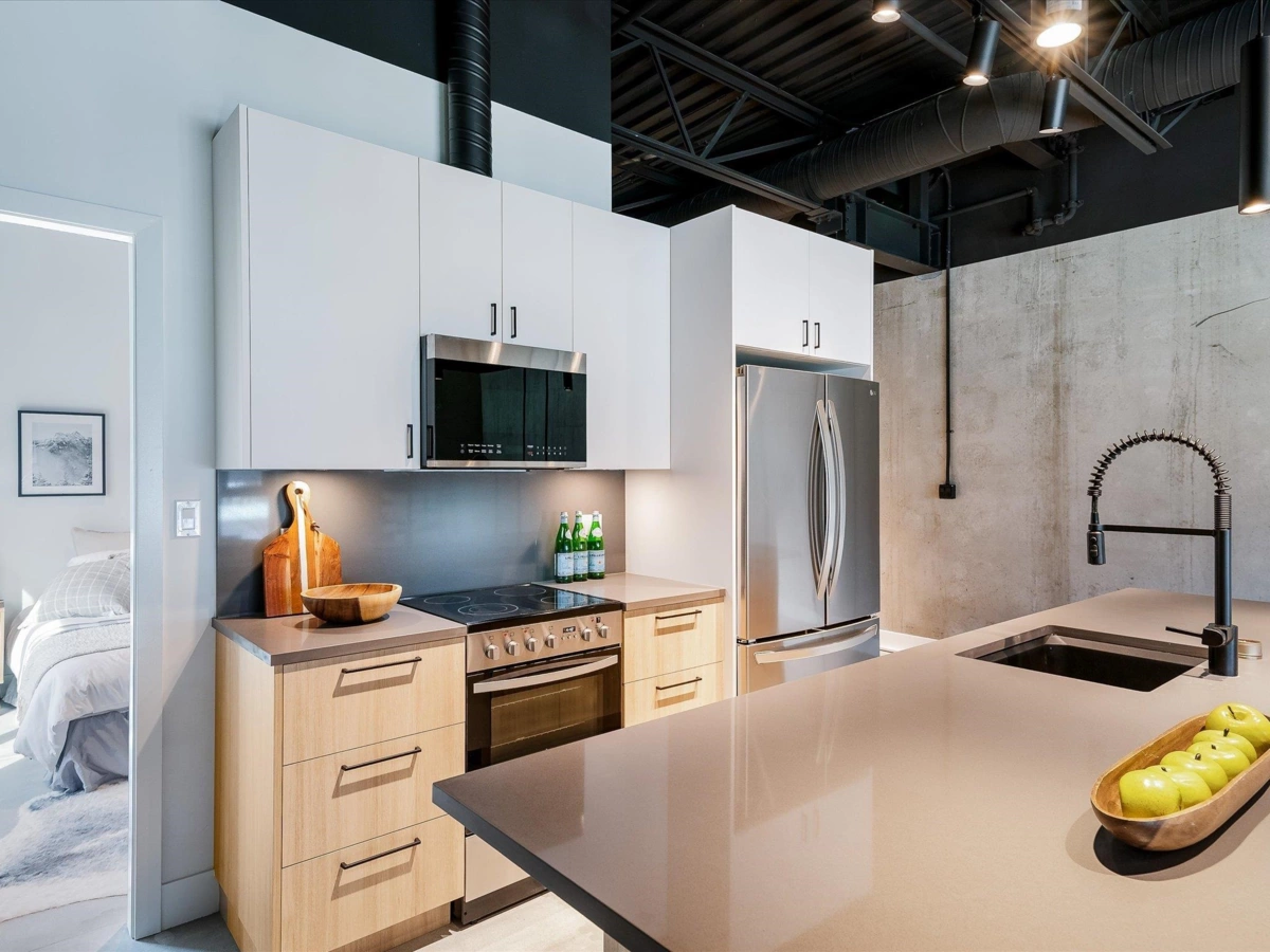 Kitchen Photo of 24 7342 Industrial Way, Pemberton, BC