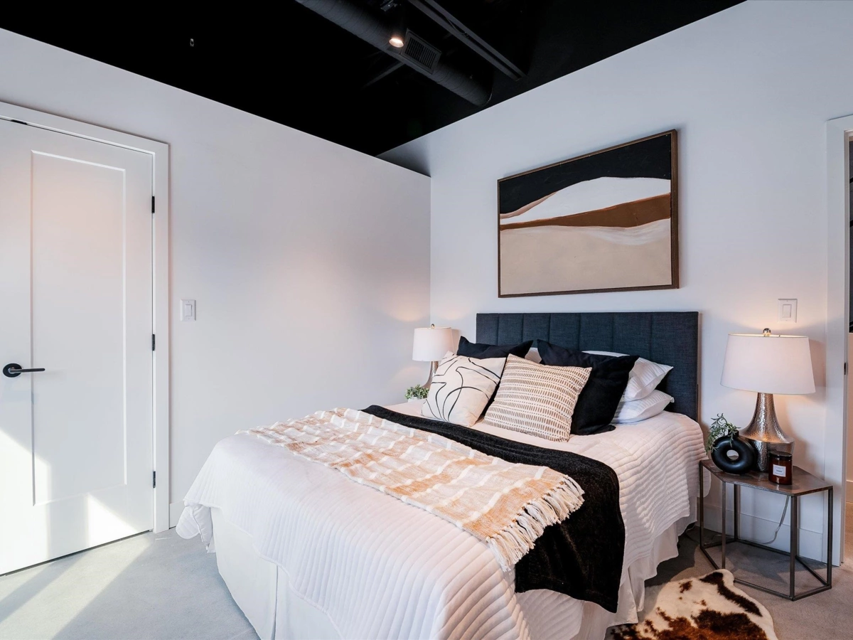 Primary Bedroom Photo of 24 7342 Industrial Way, Pemberton, BC