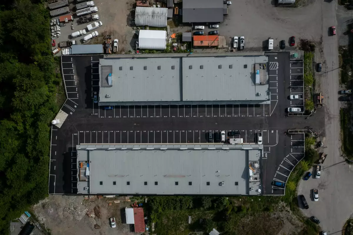 Staircase Photo of 24 7342 Industrial Way, Pemberton, BC