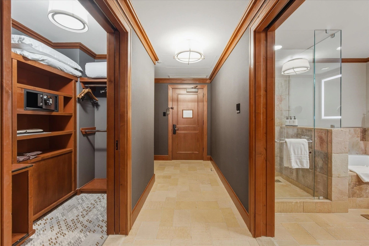 Bedroom 3 Photo of 454 4591 Blackcomb Way, Whistler, BC