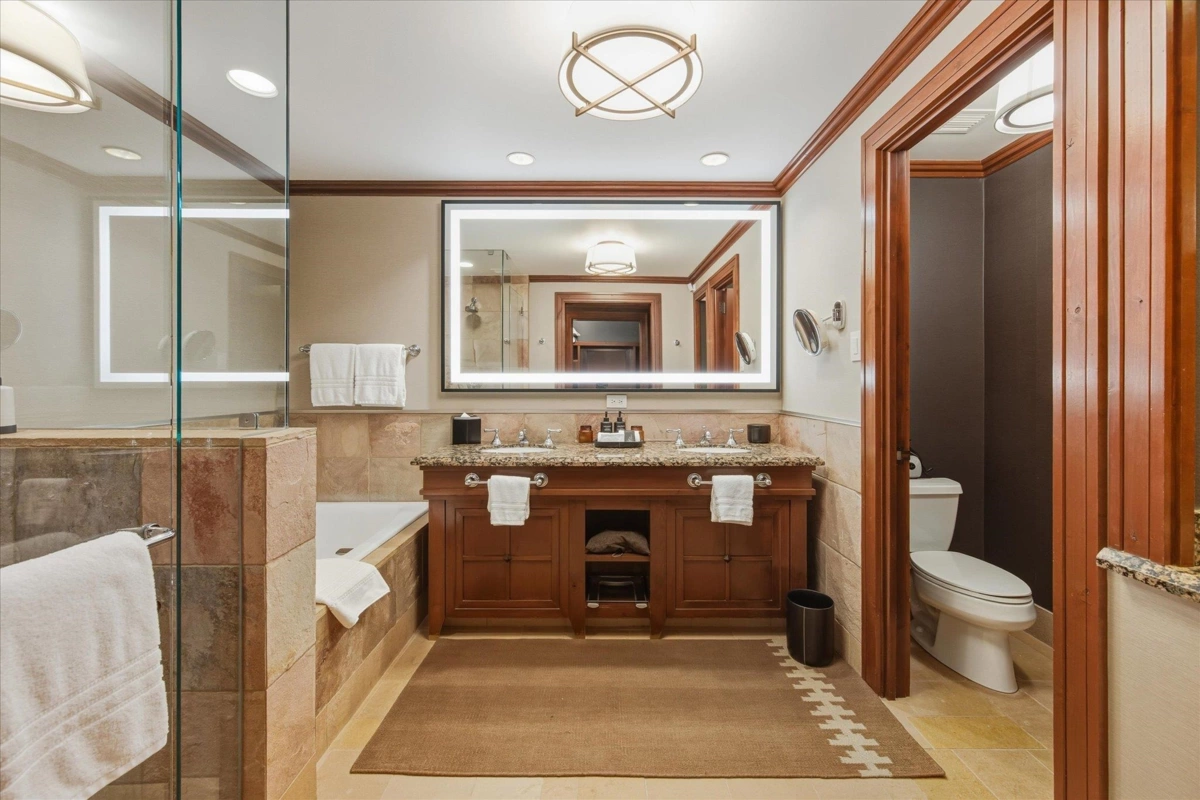 Bedroom 4 Photo of 454 4591 Blackcomb Way, Whistler, BC