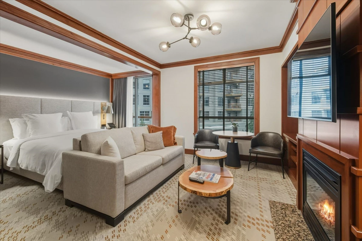 Exterior Rear Photo of 454 4591 Blackcomb Way, Whistler, BC