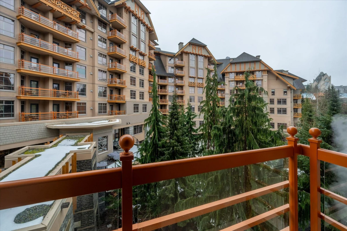 Loft / Bonus Room Photo of 454 4591 Blackcomb Way, Whistler, BC