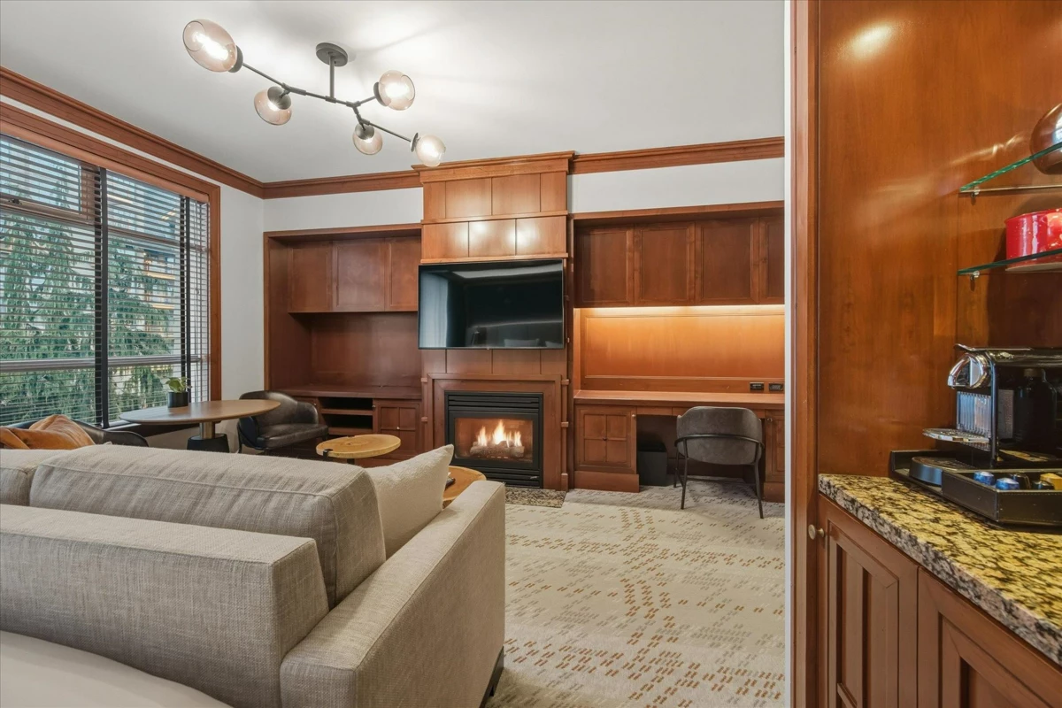 Primary Bedroom Photo of 454 4591 Blackcomb Way, Whistler, BC