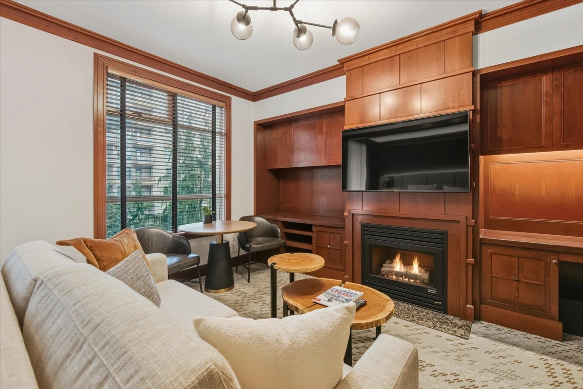 Walk-In Closet Photo of 454 4591 Blackcomb Way, Whistler, BC