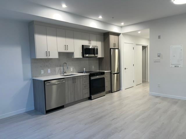 Bedroom 3 Photo of 307 13858 108 Avenue, Surrey, BC