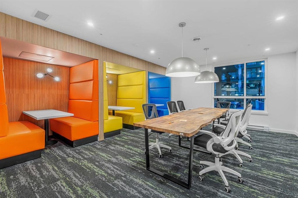 Garage Interior Photo of 307 13858 108 Avenue, Surrey, BC