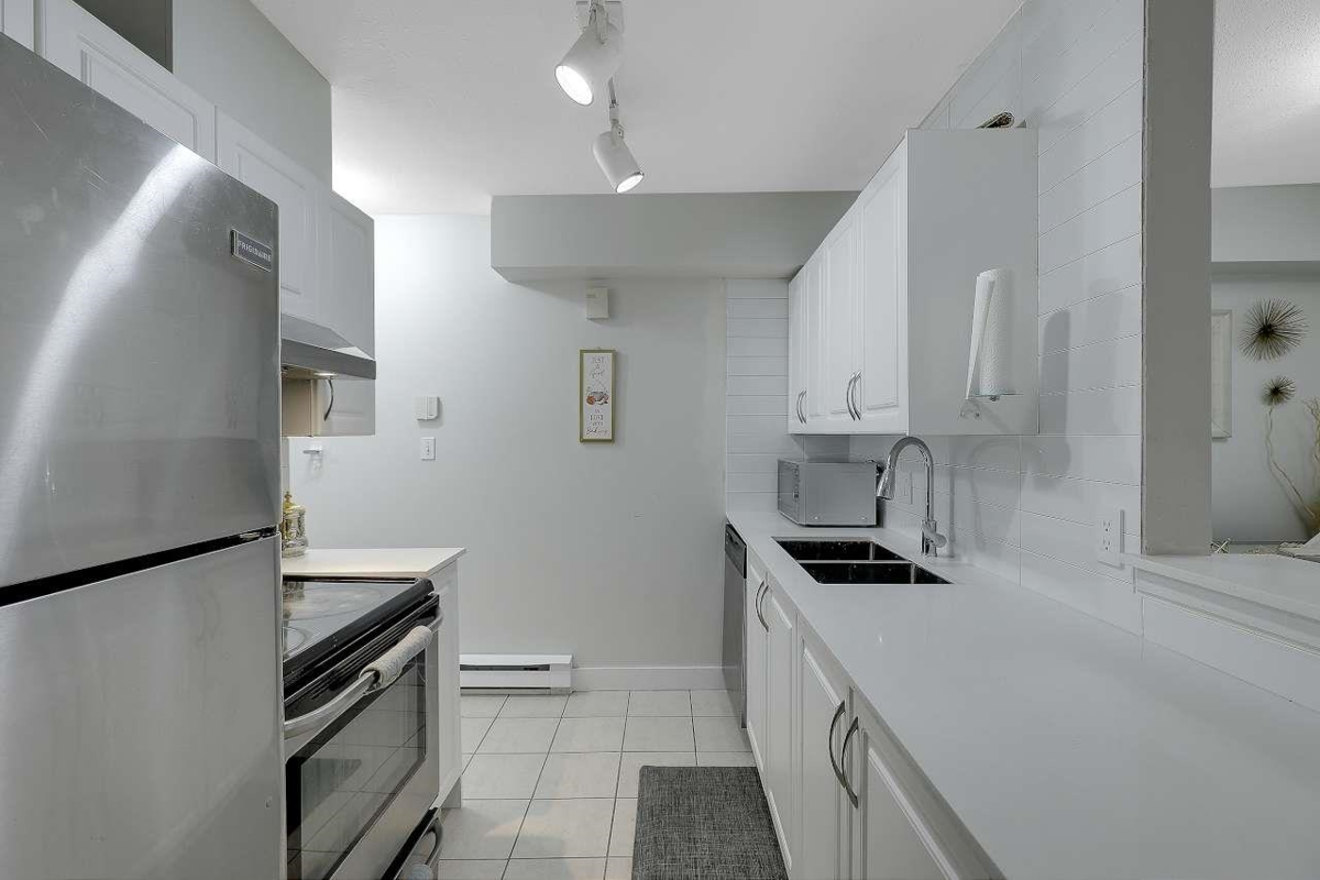 Bedroom 2 Photo of 209 3978 Albert Street, Burnaby, BC