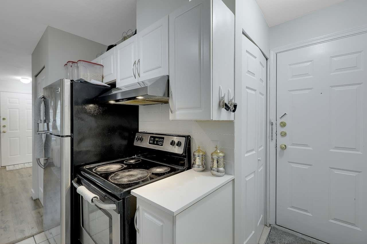 Bedroom 3 Photo of 209 3978 Albert Street, Burnaby, BC