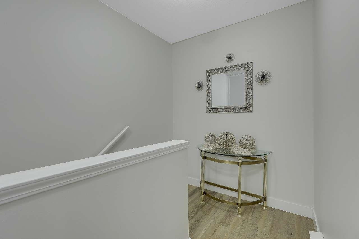 Entry Foyer Photo of 209 3978 Albert Street, Burnaby, BC