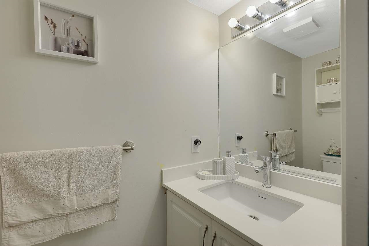 Guest Bathroom Photo of 209 3978 Albert Street, Burnaby, BC