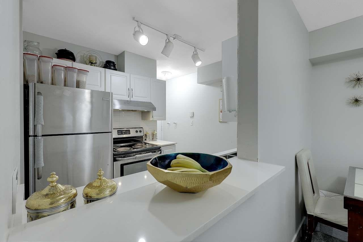 Walk-In Closet Photo of 209 3978 Albert Street, Burnaby, BC