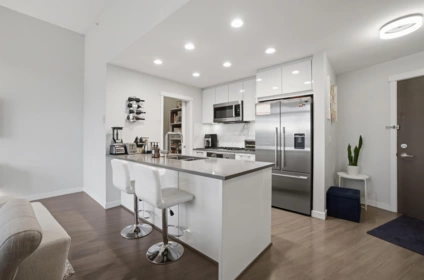 Loft / Bonus Room Photo of 507 3263 Pierview Crescent, Vancouver, BC