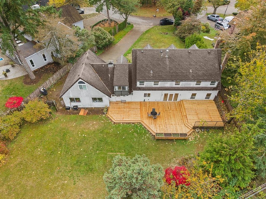 Outdoor Deck Photo of 1968 134a Street, Surrey, BC