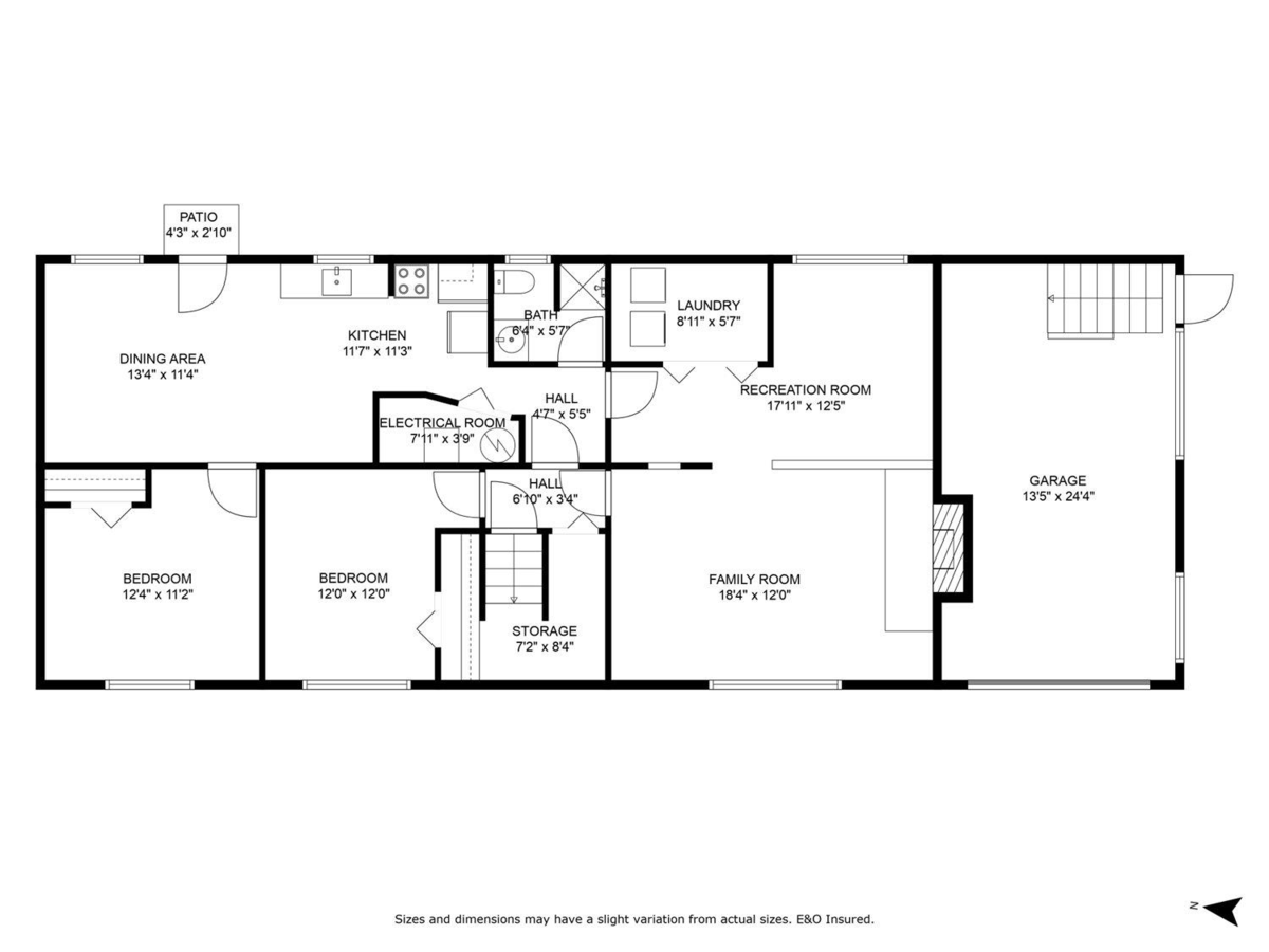 Fitness Center Photo Near 385 3rd Avenue, Hope, BC