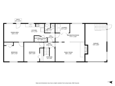 Fitness Center Photo Near 385 3rd Avenue, Hope, BC