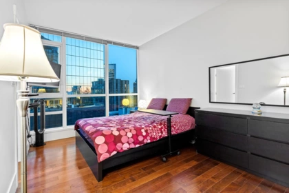 Office / Den Photo of 3303 1189 Melville Street, Vancouver, BC