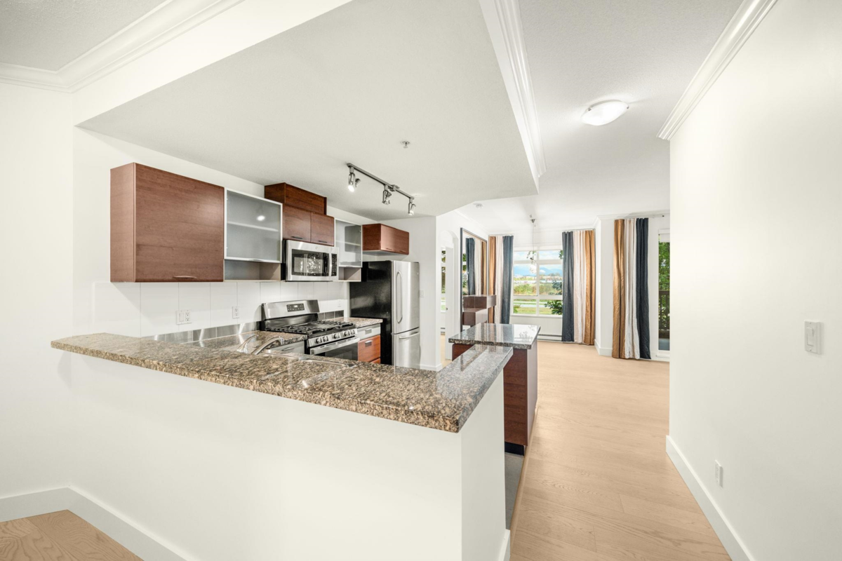 Bedroom 2 Photo of 115 6033 Katsura Street, Richmond, BC