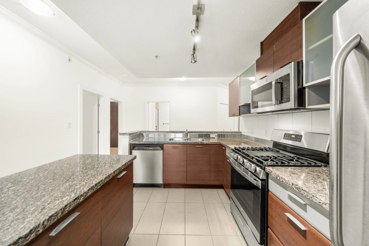 Breakfast Nook Photo of 115 6033 Katsura Street, Richmond, BC