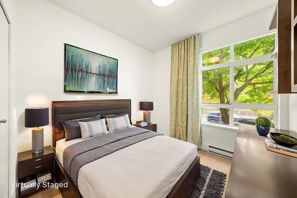 Laundry Room Photo of 115 6033 Katsura Street, Richmond, BC