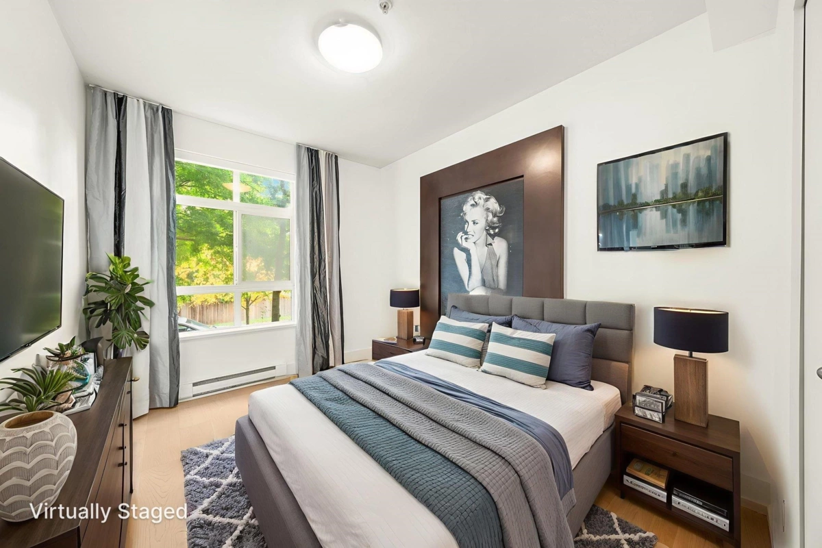 Office / Den Photo of 115 6033 Katsura Street, Richmond, BC